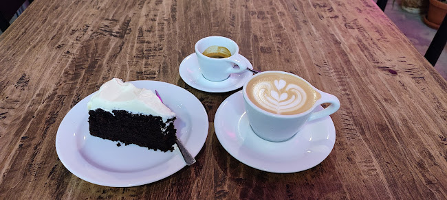 Industra Coffee - Brno