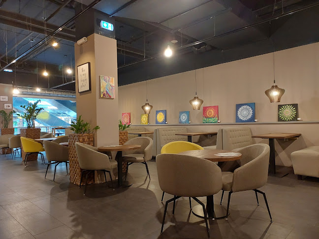 Craft Coffee Factory OC Lužiny