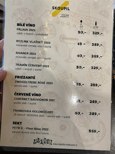 Mexická restaurace Popocatépetl - Gastronomie a pohostinství