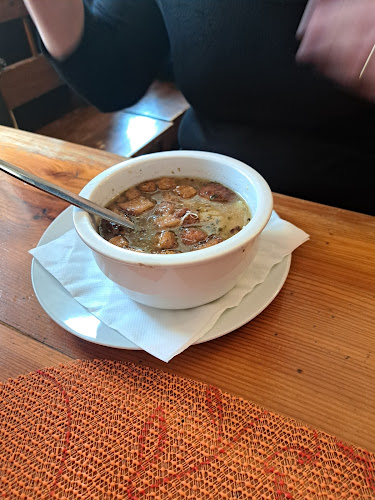 Comentarii opinii despre Restaurace Na Křižovatce