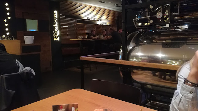 Kozlovna V Parku - Gastronomie a pohostinství