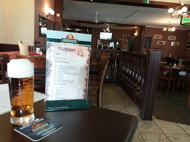 Fajront - Slezská Ostrava