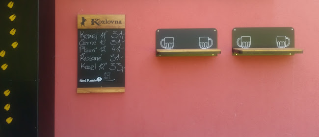 Kozlovna V Parku - Havířov