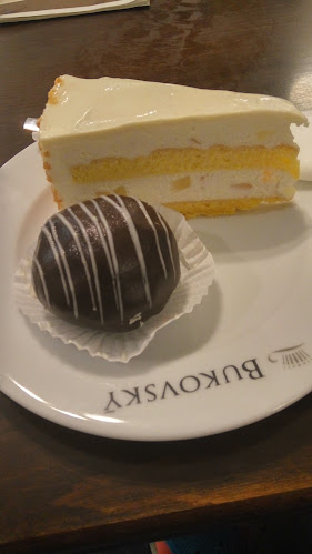 Bukovský kavárna a cukrářství - Brno