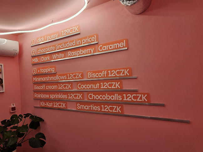 Mr. Dick - Nové Město