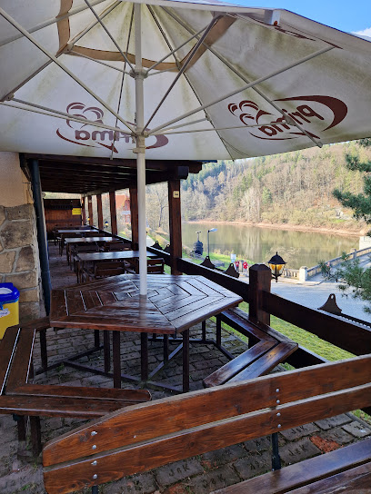 Občerstvení Na Vyhlídce