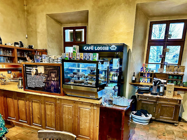 Opinii despre Café Loggie în Sedličky - Gastronomie a pohostinství