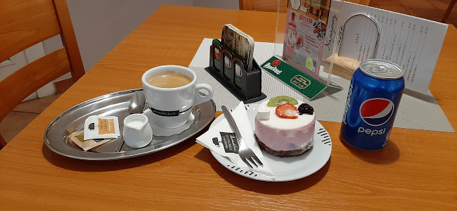 Divadelní restaurace a kavárna Luhačovice - Luhačovice