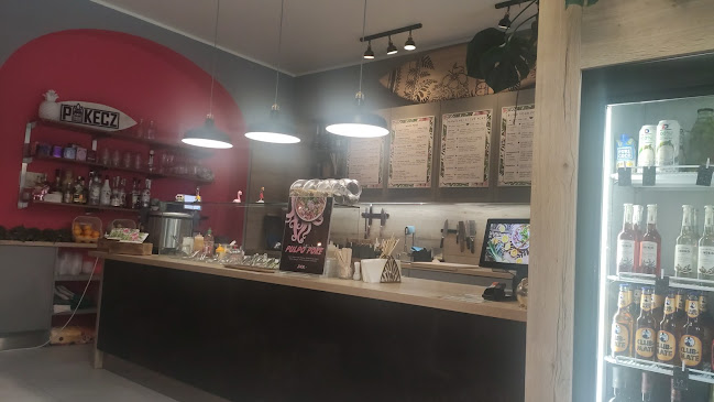 POKECZ - Gastronomie a pohostinství