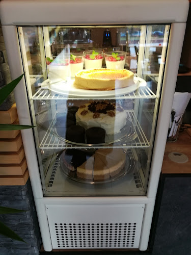 Opinii despre Kafíčko Polabiny în Pardubice - Gastronomie a pohostinství