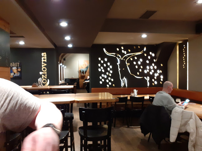 Comentarii opinii despre Kozlovna U Paukerta