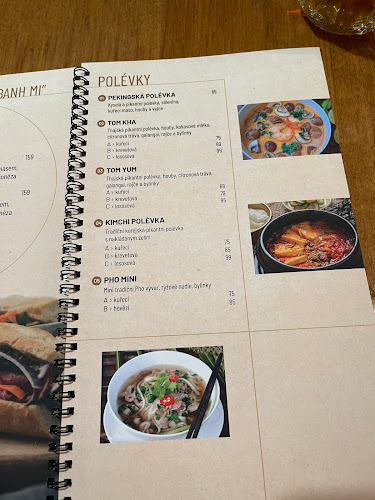 Okimi Restaurant - Praha 13