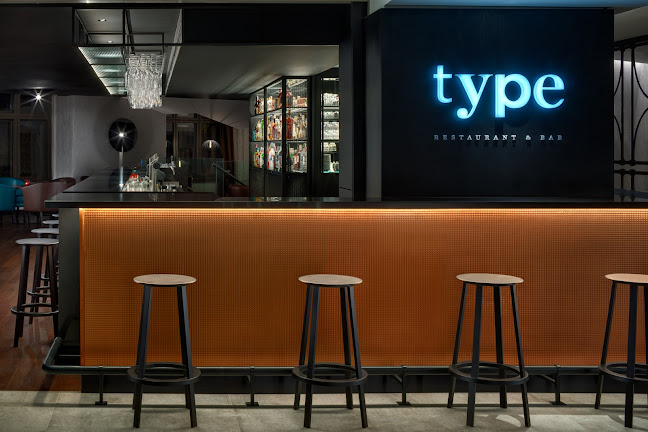 TYPE Restaurant & Bar - Nové Město