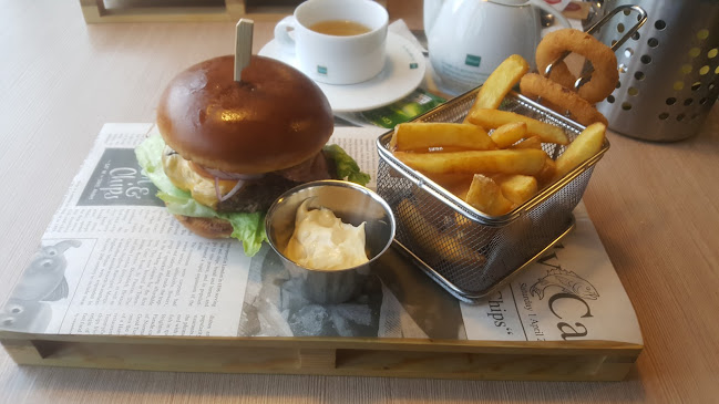 Comentarii opinii despre Restaurace CLUB