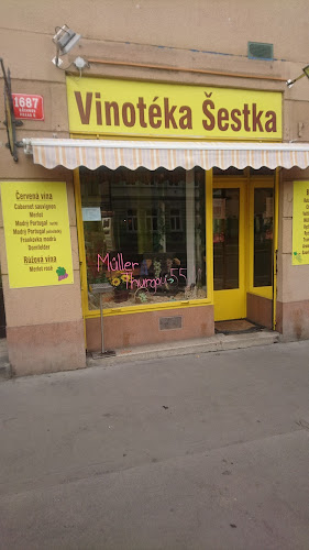 Vinotéka Šestka - Praha