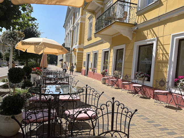 Opinii despre Café Tři lilie în Františkovy Lázně - Gastronomie a pohostinství