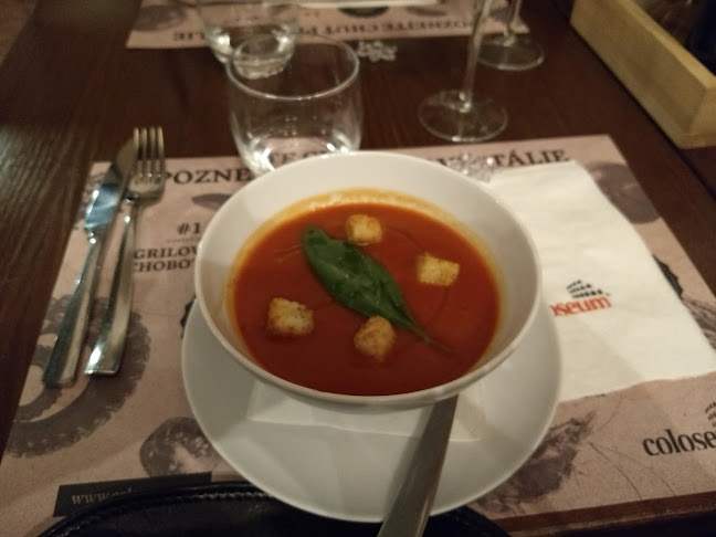 Pizza Coloseum - Zlatý Anděl - Praha