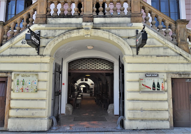 Comentarii opinii despre Nevinný Bar