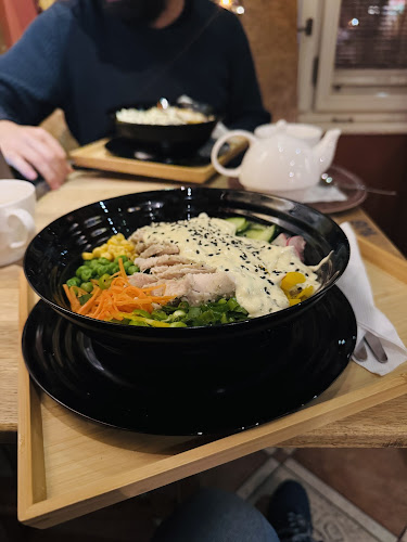 Kavárna klubu Cross