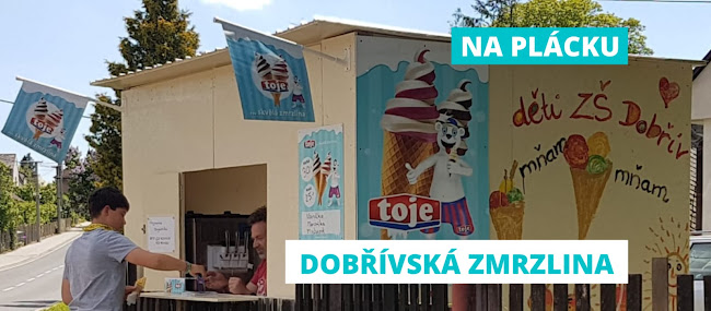 Dobřívská zmrzlina