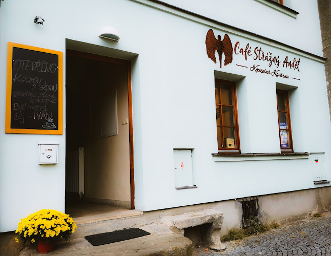 Café Strážný Anděl - Gastronomie a pohostinství