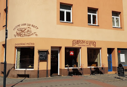 Pekařství U Lifků s.r.o. - firemní prodejna a kavárna