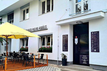 Burger Pub Na Hubálce