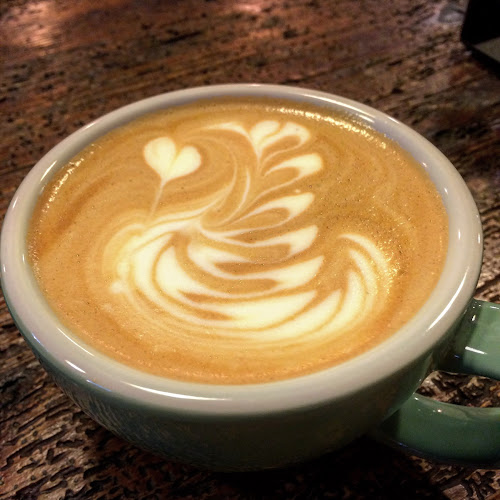 Republica Coffee Martinská