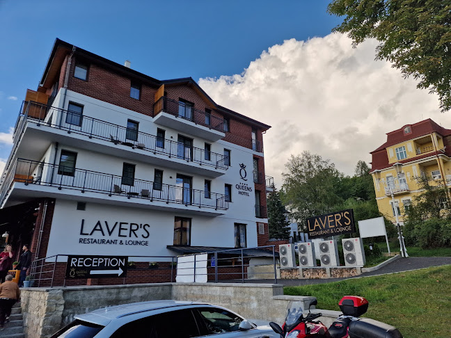 Opinii despre Laver’s restaurant & lounge în Mariánské Lázně - Gastronomie a pohostinství