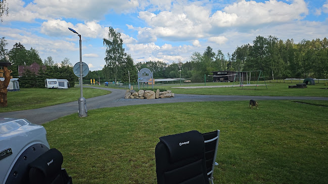 Kemp Nový rybník - Gastronomie a pohostinství