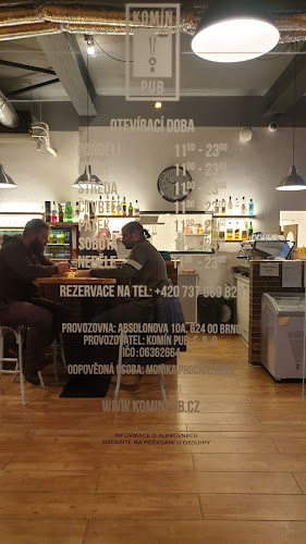 10A, Absolonova 836, 624 00 Brno-Komín