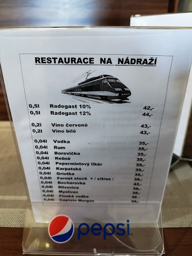 Opinii despre Restaurace na nádraží în Opava - Gastronomie a pohostinství