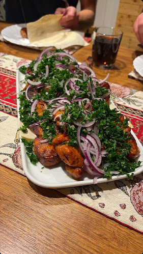 Opinii despre Grill u Davida în Praha - Gastronomie a pohostinství