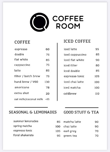 Opinii despre Coffee Room în Vinohrady - Gastronomie a pohostinství