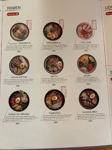 Opinii despre BON Fresh Ramen & Soba în Vinohrady - Gastronomie a pohostinství