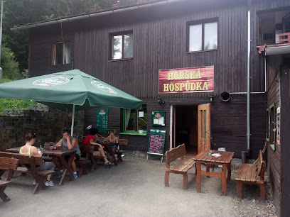 Horská chata Doroťanka