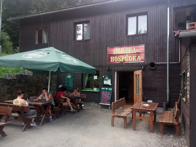 Horská chata Doroťanka