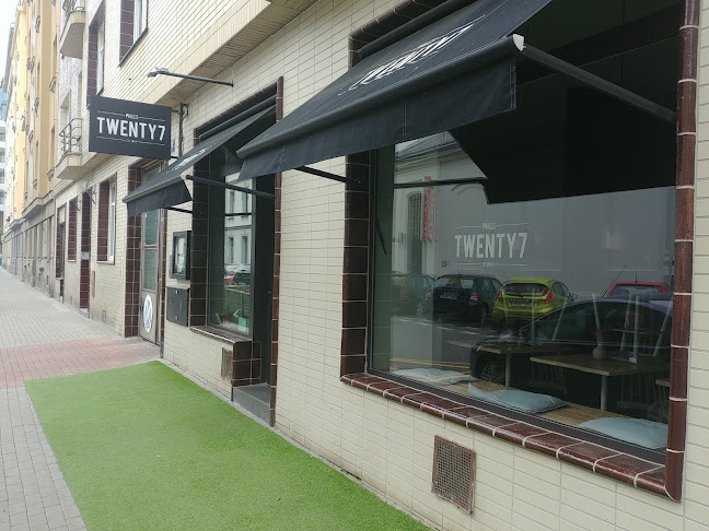 Comentarii opinii despre Phill's Twenty7