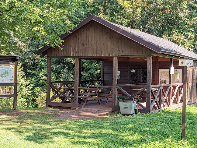 Stánek Vrch Šibeník