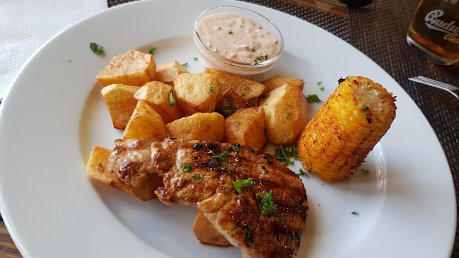 Mexická restaurace Popocatépetl