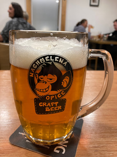 Restaurace a penzion U Hasičů