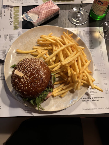 Restaurace Veranda Palmovka - Praha 8