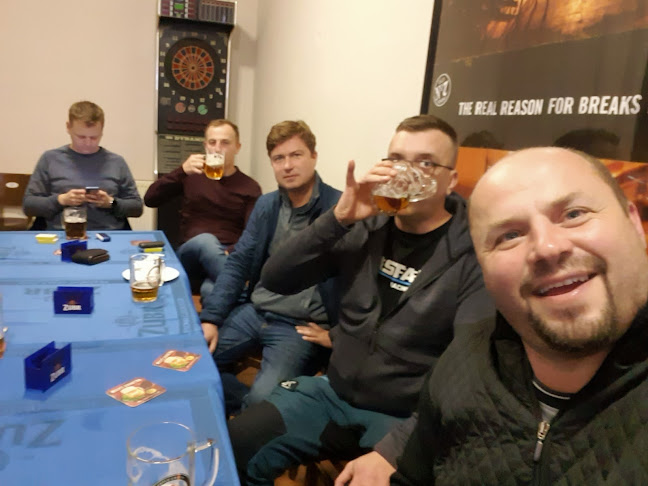 Comentarii opinii despre Pivnice Sokolovna