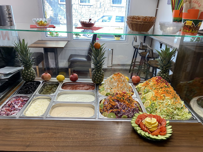 Istanbul kebab Hlinsko