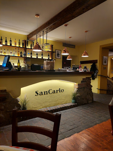 San Carlo Letná - Praha