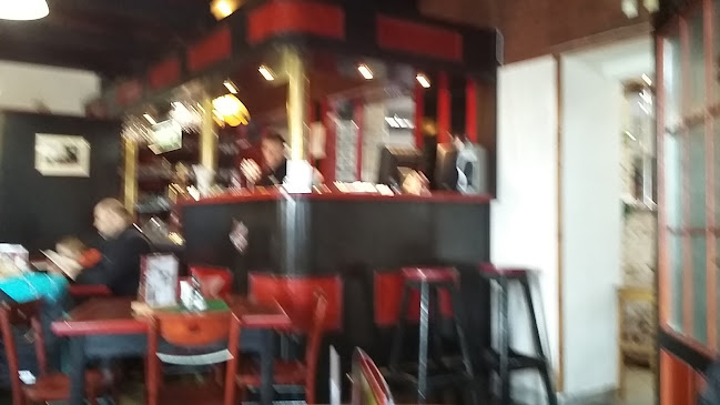 Comentarii opinii despre Restaurace Kim