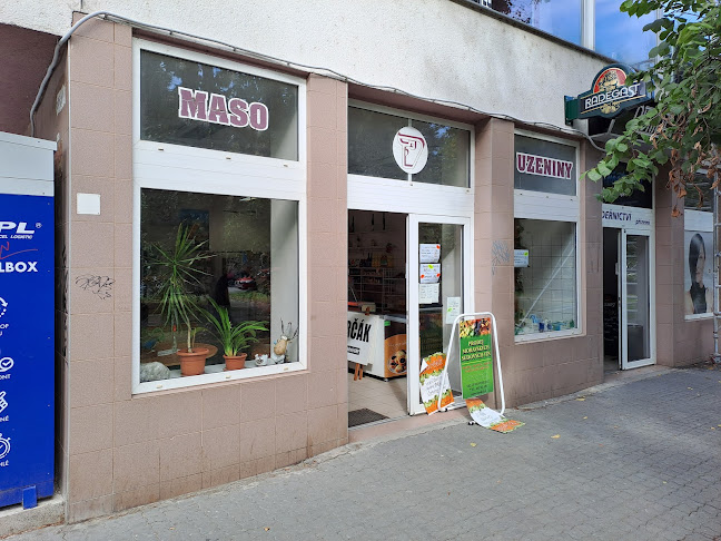 Maso uzeniny Sedmík