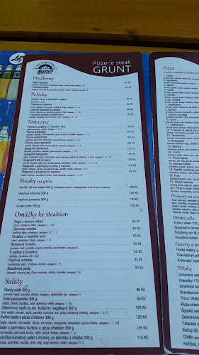 Comentarii opinii despre Pizzerie Steak GRUNT