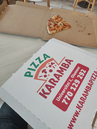 pizza KARAMBA - Gastronomie a pohostinství