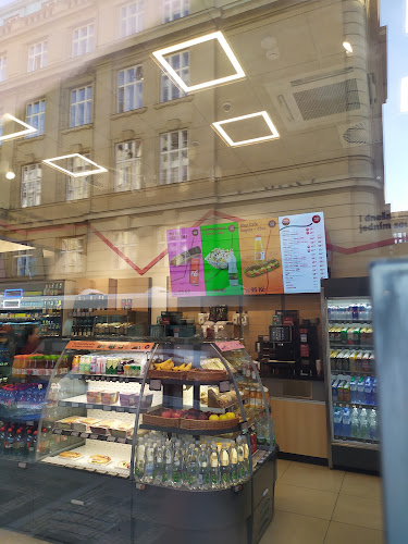 Stop Cafe - Gastronomie a pohostinství